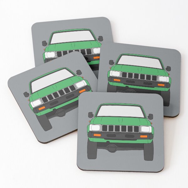 Item preview, Toyota Hilux 1979-1983 green color designed and sold by EdimDesign.
