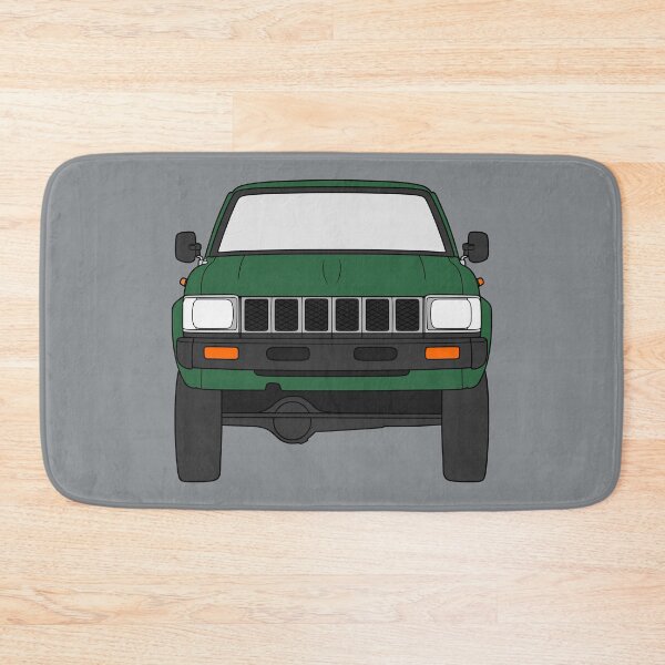 Item preview, Toyota Hilux 1979-1983 dark green color designed and sold by EdimDesign.