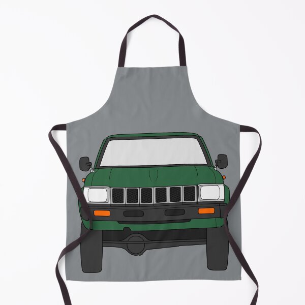 Item preview, Toyota Hilux 1979-1983 dark green color designed and sold by EdimDesign.