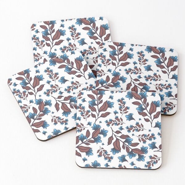 Item preview, Flowers Cute Pattern Art Colorful Sweetness designed and sold by HomeCoquette.