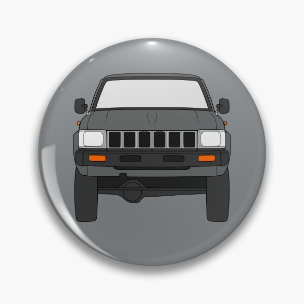 Item preview, Toyota Hilux 1979-1983 gray color designed and sold by EdimDesign.