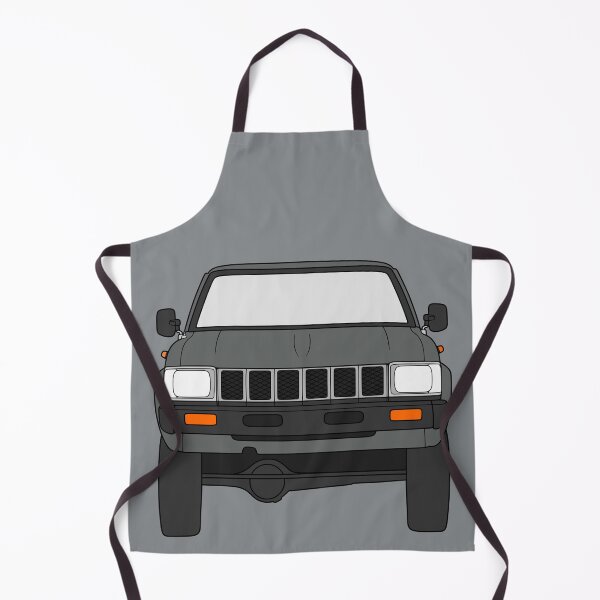 Item preview, Toyota Hilux 1979-1983 gray color designed and sold by EdimDesign.