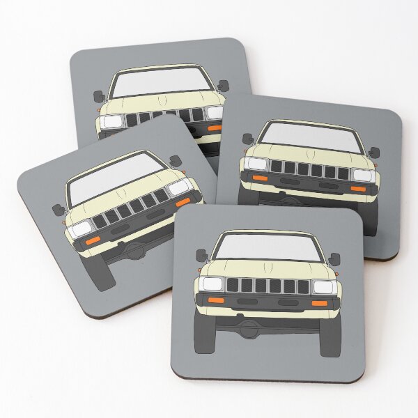 Item preview, Toyota Hilux 1979-1983 creme color designed and sold by EdimDesign.