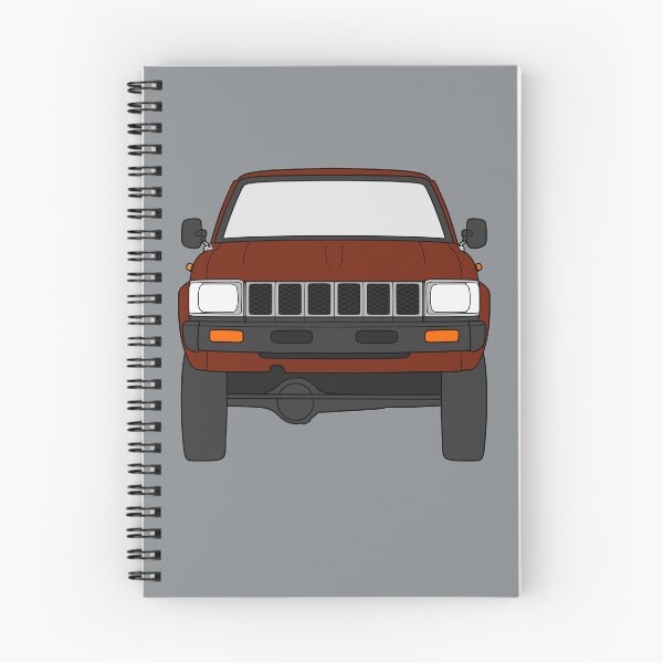 Item preview, Toyota Hilux 1979-1983 copper color designed and sold by EdimDesign.