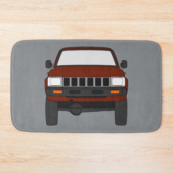 Item preview, Toyota Hilux 1979-1983 copper color designed and sold by EdimDesign.