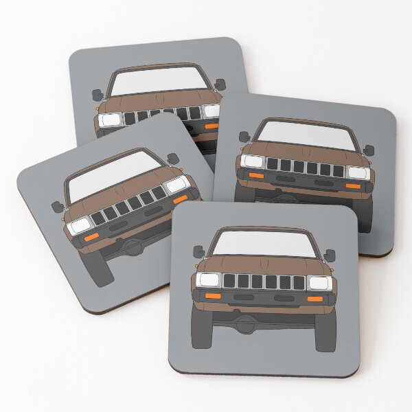 Item preview, Toyota Hilux 1979-1983 brown color designed and sold by EdimDesign.