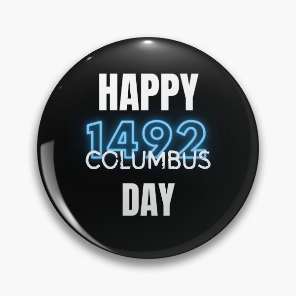Item preview, Happy Columbus Day Shirt, Columbus Day Lovers, Shirt for Columbus Day, Gift for Columbus Day, American Shirt, Native American Shirt designed and sold by YouSsefHN05.