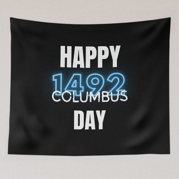 Item preview, Happy Columbus Day Shirt, Columbus Day Lovers, Shirt for Columbus Day, Gift for Columbus Day, American Shirt, Native American Shirt designed and sold by YouSsefHN05.