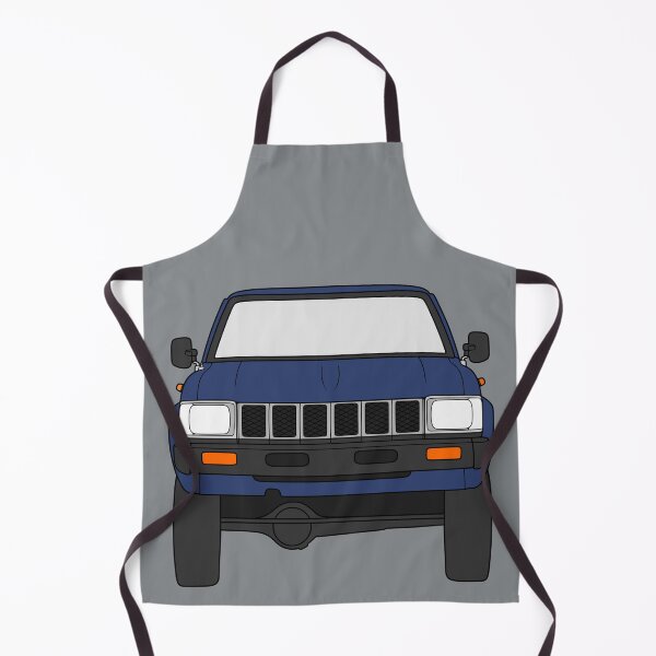 Item preview, Toyota Hilux 1979-1983 blue color designed and sold by EdimDesign.