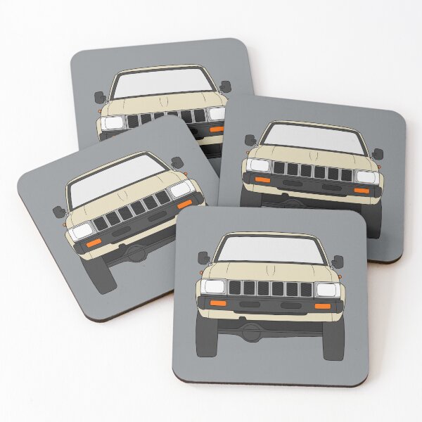 Aperçu de l'œuvre Toyota Hilux 1979-1983 couleur beige créée et vendue par EdimDesign.