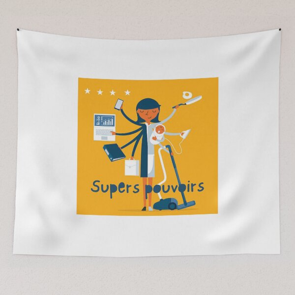 Item preview, super powers - super mom designed and sold by Jero-fan.