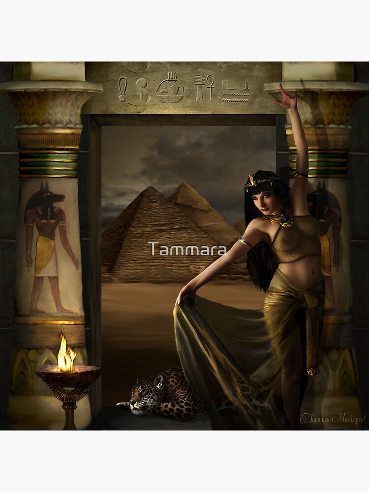 Bastet by Tammara