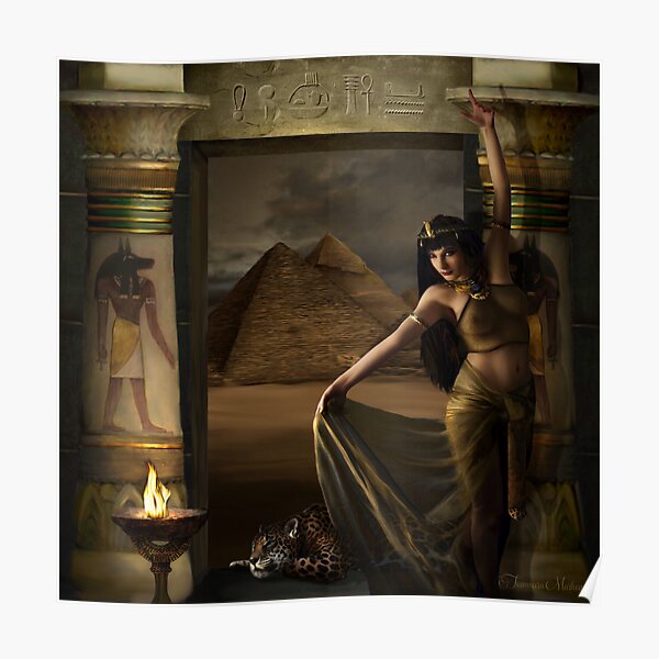 Bastet Poster
