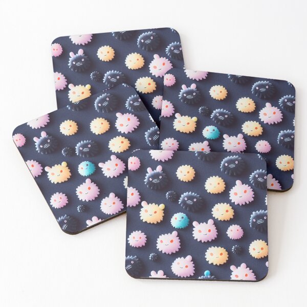 Item preview, Susuwatari Cookies designed and sold by sixblackroses.