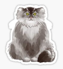 H.P. Fuzzcraft Sticker