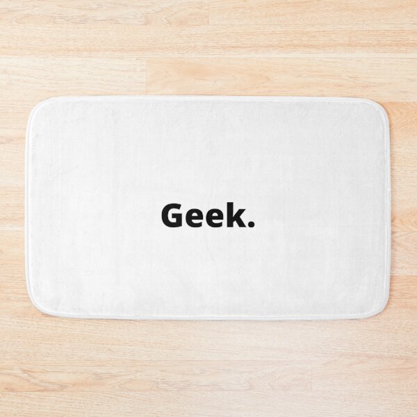 Item preview, Geek. designed and sold by ED-TDesigns.