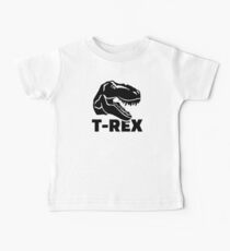 T-Rex Tyrannosaurus Rex Baby Tee