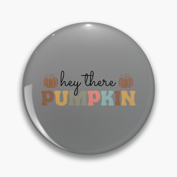 Item preview, hey there pumpkin,Fall Pumpkin Ghost October Skeleton Creepy Leaf Trick Or Treat Thanksgiving Season Goth Gothic designed and sold by NAZIMNADIR.