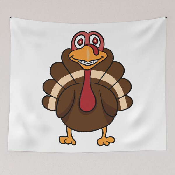 Item preview, Bush Turkey designed and sold by Sameh Messaoudi.