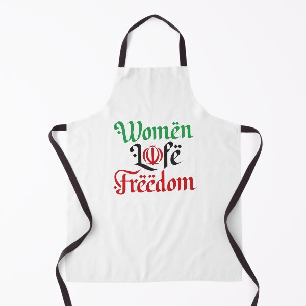 Item preview, Women Life Freedom - Jin Jiyan Azadi - Justice for Mahsa Amini designed and sold by DesignByLeo.