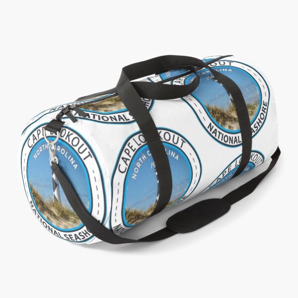 Item preview, Cape Lookout National Seashore North Carolina Badge designed and sold by KrisSidDesigns.