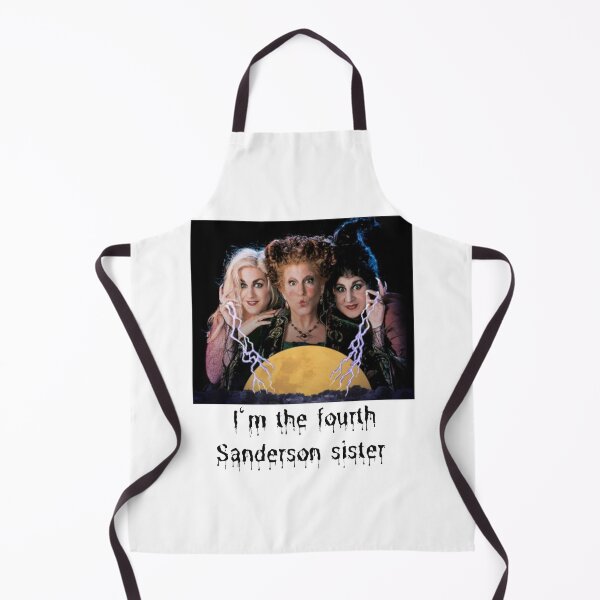 Item preview, I'm the fourth Sanderson sister, hocus Pocus designed and sold by IKnowYouLoveMe.