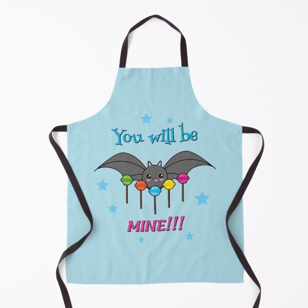 Item preview, Bat Craving Lollipops - You Will Be Mine designed and sold by BirdAtWork.
