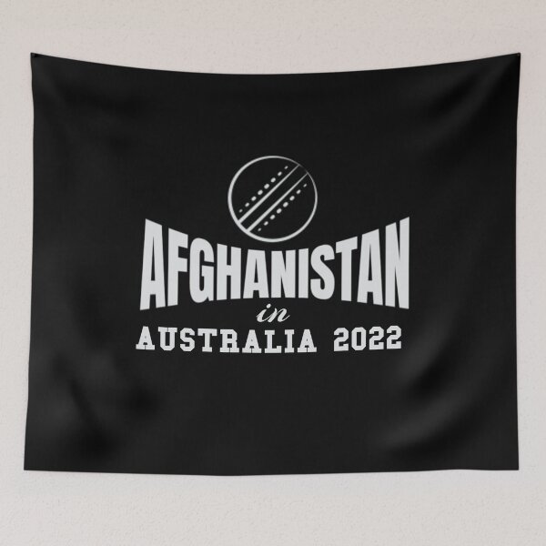Item preview, T20 Cricket Championship Australia 2022 Supporting Team Afghanistan designed and sold by MimsTees.