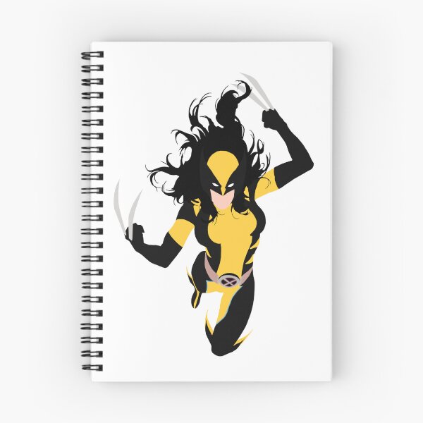 Item preview, Leaping Laura Kinney designed and sold by MilitechMatty.