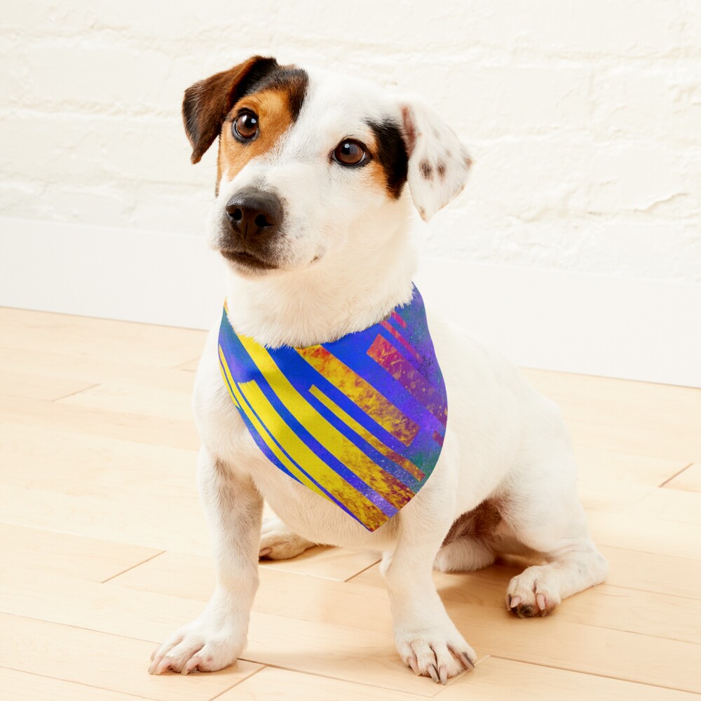 Item preview, Pet Bandana designed and sold by that5280lady.