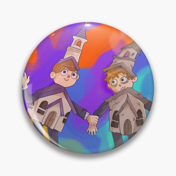 Item preview, Moral Orel Church print designed and sold by StarryWho.