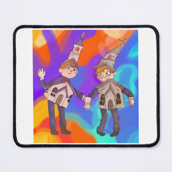 Item preview, Moral Orel Church print designed and sold by StarryWho.