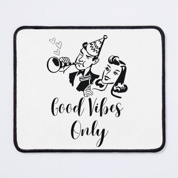 Item preview, Vintage Style Good Vibes Only designed and sold by HaekelHex.