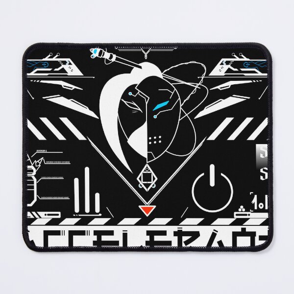 Item preview, ACCELERANT (white) designed and sold by UnironicJukebox.
