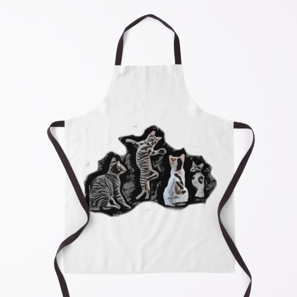 Item preview, Cat dancing # designed and sold by Minorsab.