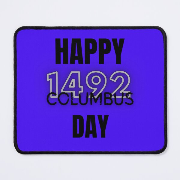 Item preview, Happy Columbus Day Shirt, Columbus Day Lovers, Shirt for Columbus Day, Gift for Columbus Day, American Shirt, Native American Shirt designed and sold by YouSsefHN05.