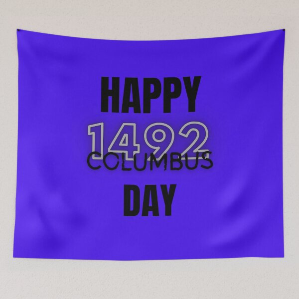Item preview, Happy Columbus Day Shirt, Columbus Day Lovers, Shirt for Columbus Day, Gift for Columbus Day, American Shirt, Native American Shirt designed and sold by YouSsefHN05.