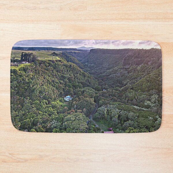 Item preview, Laupahoehoe Valley, Laupahoehoe Big Island designed and sold by 808photodesigns.