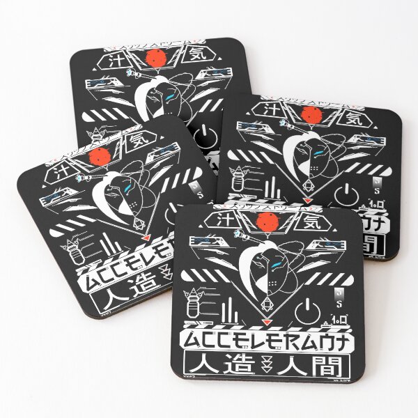 Item preview, ACCELERANT (white) designed and sold by UnironicJukebox.