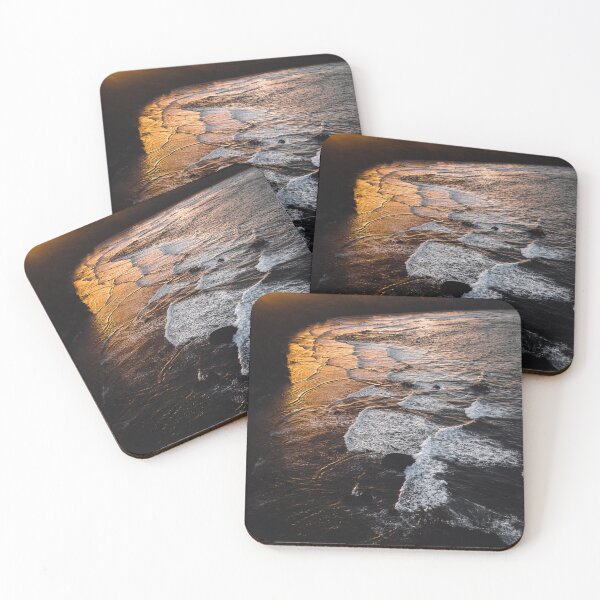 Item preview, Panama coast sunset designed and sold by photofelix-.