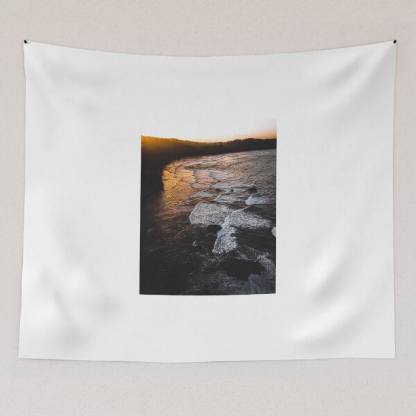 Item preview, Panama coast sunset designed and sold by photofelix-.