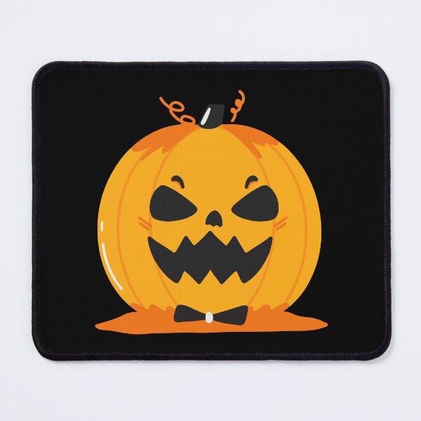 Item preview, Adorable pumpkin spooky vibes aesthetic halloween cute designed and sold by absolutdesign.