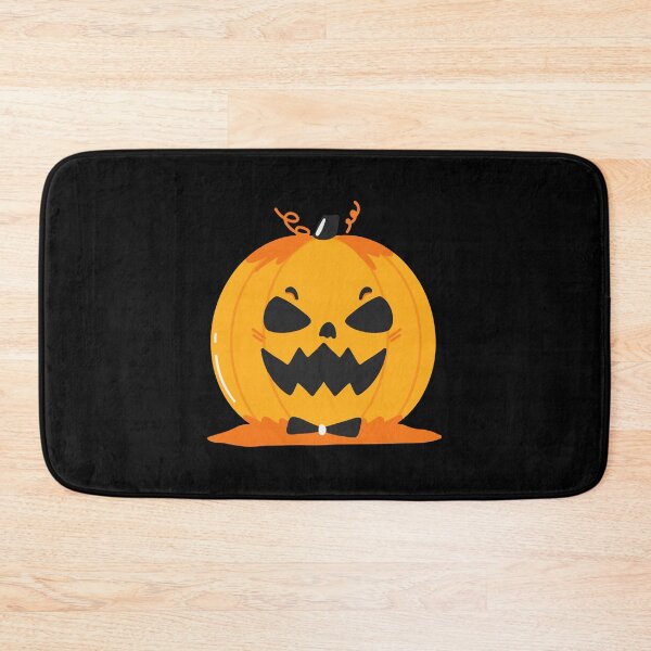 Item preview, Adorable pumpkin spooky vibes aesthetic halloween cute designed and sold by absolutdesign.