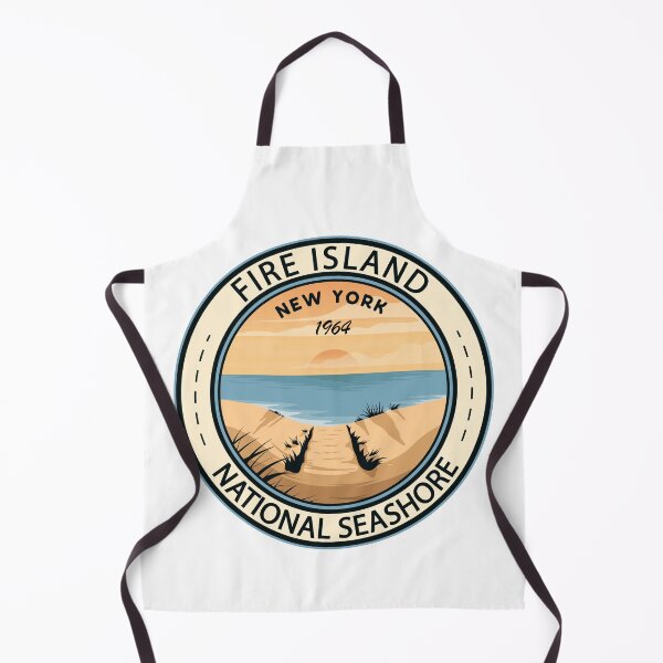 Item preview, Fire Island National Seashore New York Badge designed and sold by KrisSidDesigns.