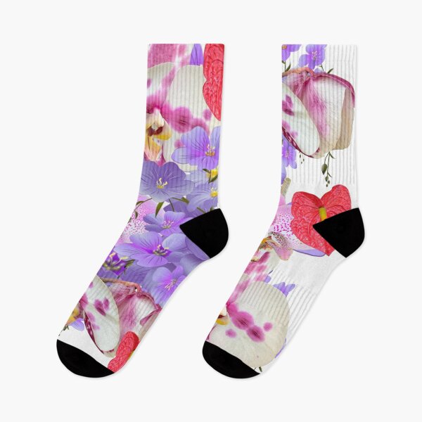 Item preview, Summer Bloom Flowers designed and sold by buycostarica.