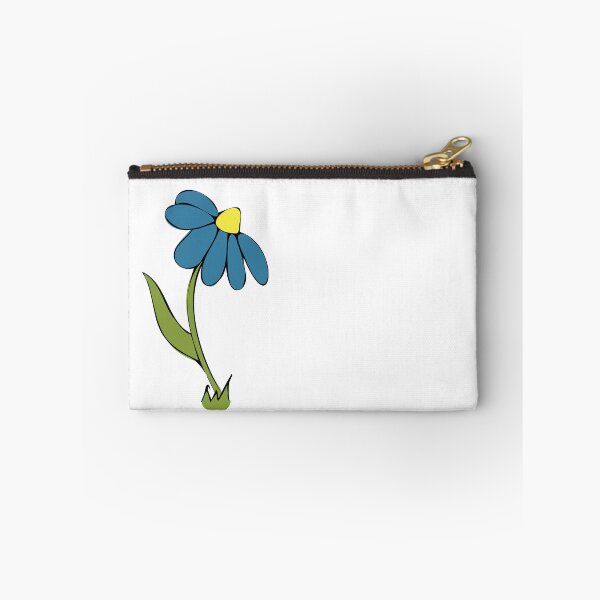 Item preview, Fall Daisy Whimsical Cartoon Illustration Autumn Inspired Colours  designed and sold by AngelDawnDesign.