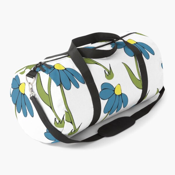 Item preview, Fall Daisy Whimsical Cartoon Illustration Autumn Inspired Colours  designed and sold by AngelDawnDesign.
