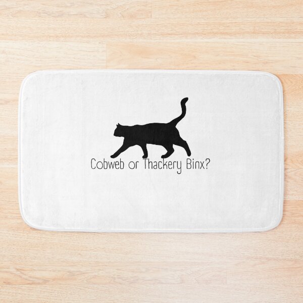 Item preview, Cobweb or thackery Binx, black cat, Binx, magic designed and sold by IKnowYouLoveMe.