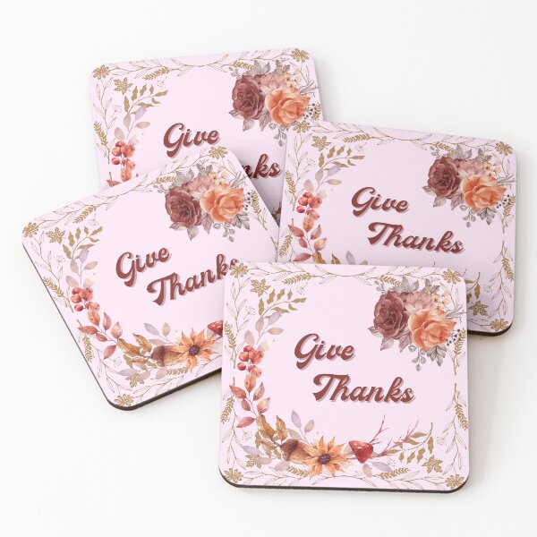 Item preview, Give Thanks designed and sold by AJGDesignsByAsh.