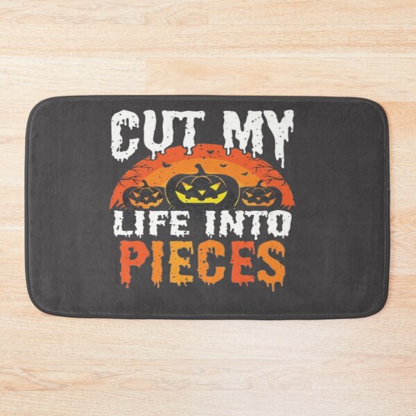 Item preview, Cut My Life Into Pieces This Is My Last Dessert Shirt designed and sold by Adbor-Tb.